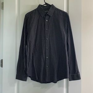 Express Men’s Modern Fit Button Down- Men’s Medium